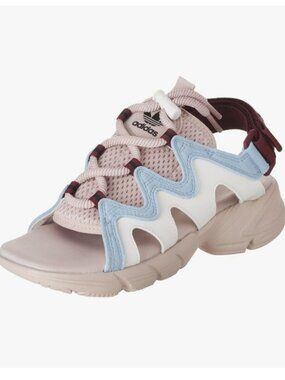 ADIDAS ORIGINALS | Women's Astir Sandals  'Wonder Taupe' colorway Sz 6